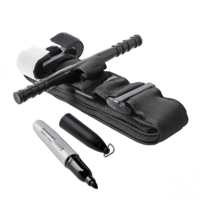 Staza taktyczna SPAS Gen. 2 zestaw czarny